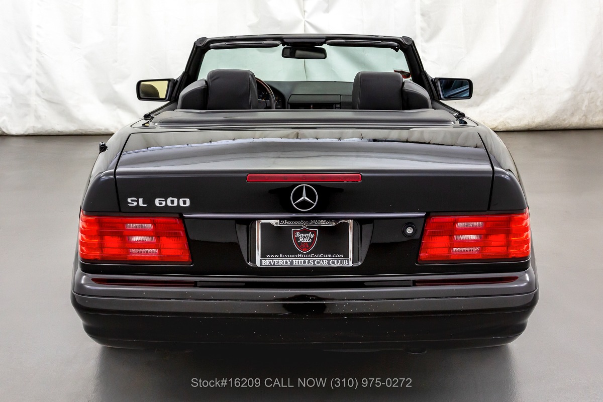 Used 1998 Mercedes-Benz SL600  | Los Angeles, CA