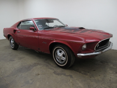1969 Ford Mustang