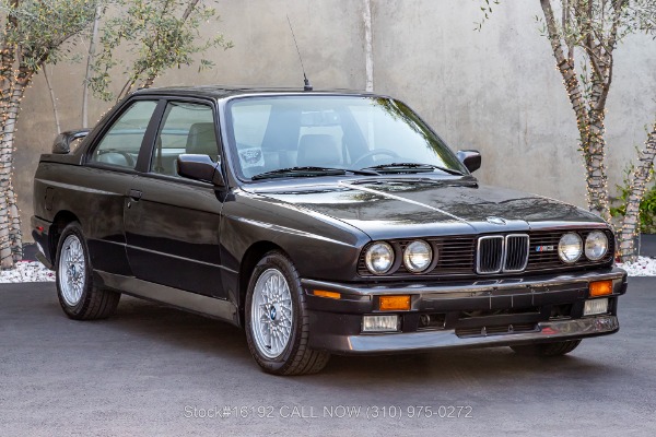 1991 BMW M3