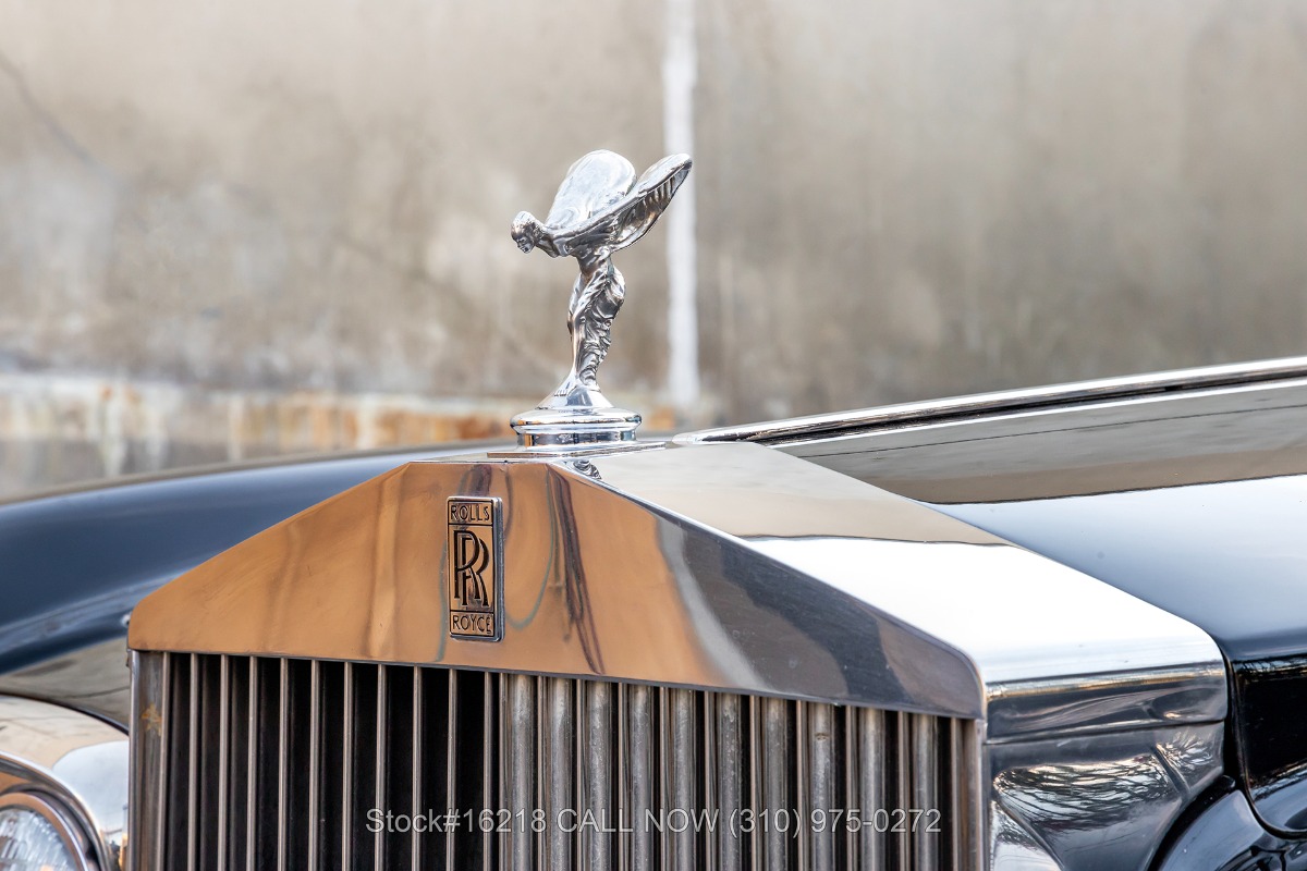 Bâche pour Rolls Royce Corniche coupé / cabriolet (1994-2013)