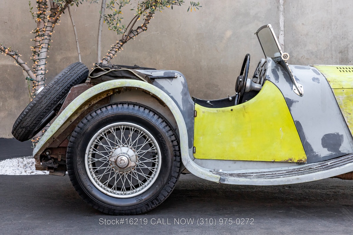 1938 Jaguar SS100 3.5 Litre | Beverly Hills Car Club
