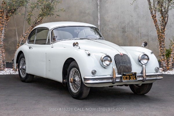1958 Jaguar XK150