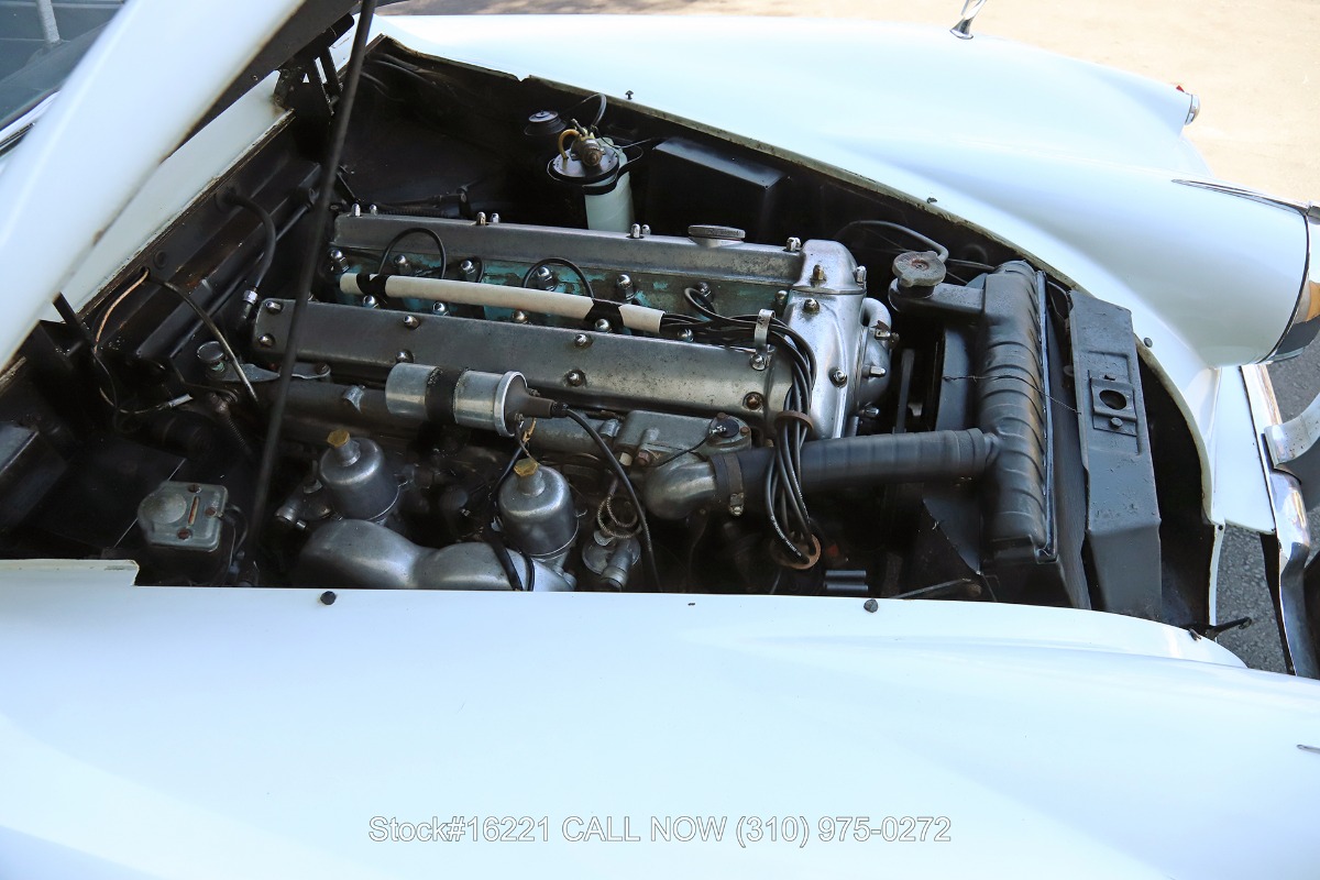 Used 1958 Jaguar XK150 Fixed Head Coupe | Los Angeles, CA