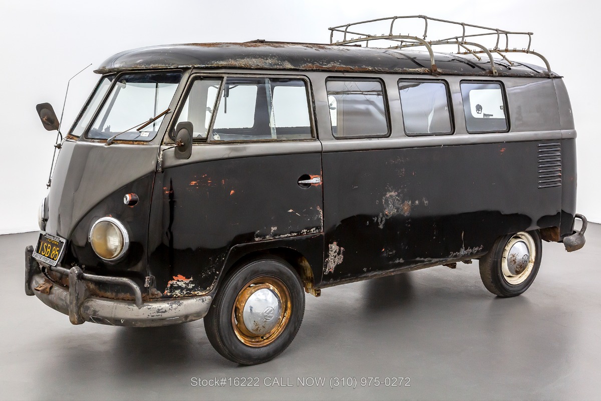 1958 Volkswagen Bus | Beverly Hills Car Club