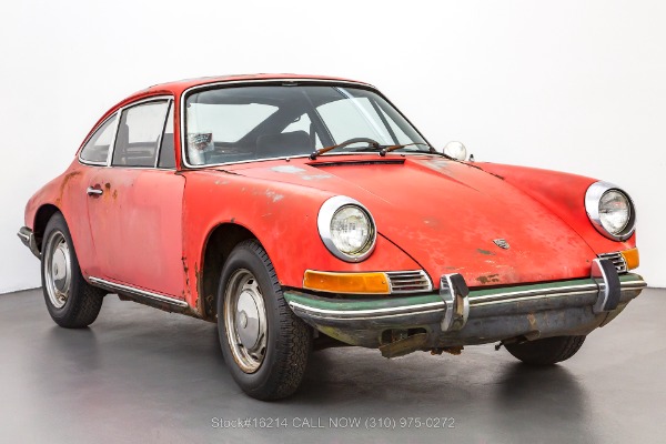 1971 Porsche 911T