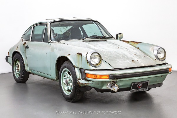 1976 Porsche 911S