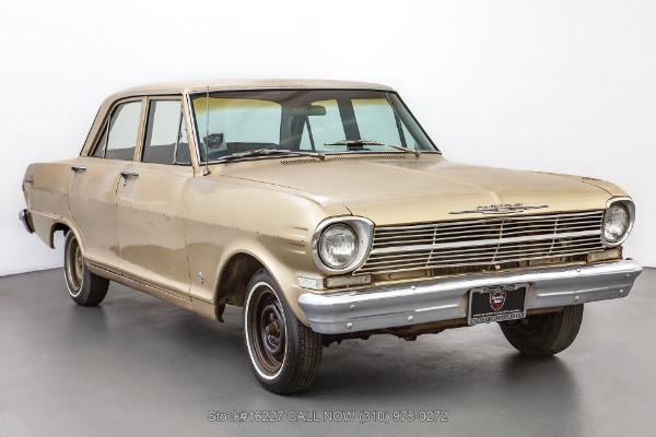 1962 Chevrolet Chevy II 300