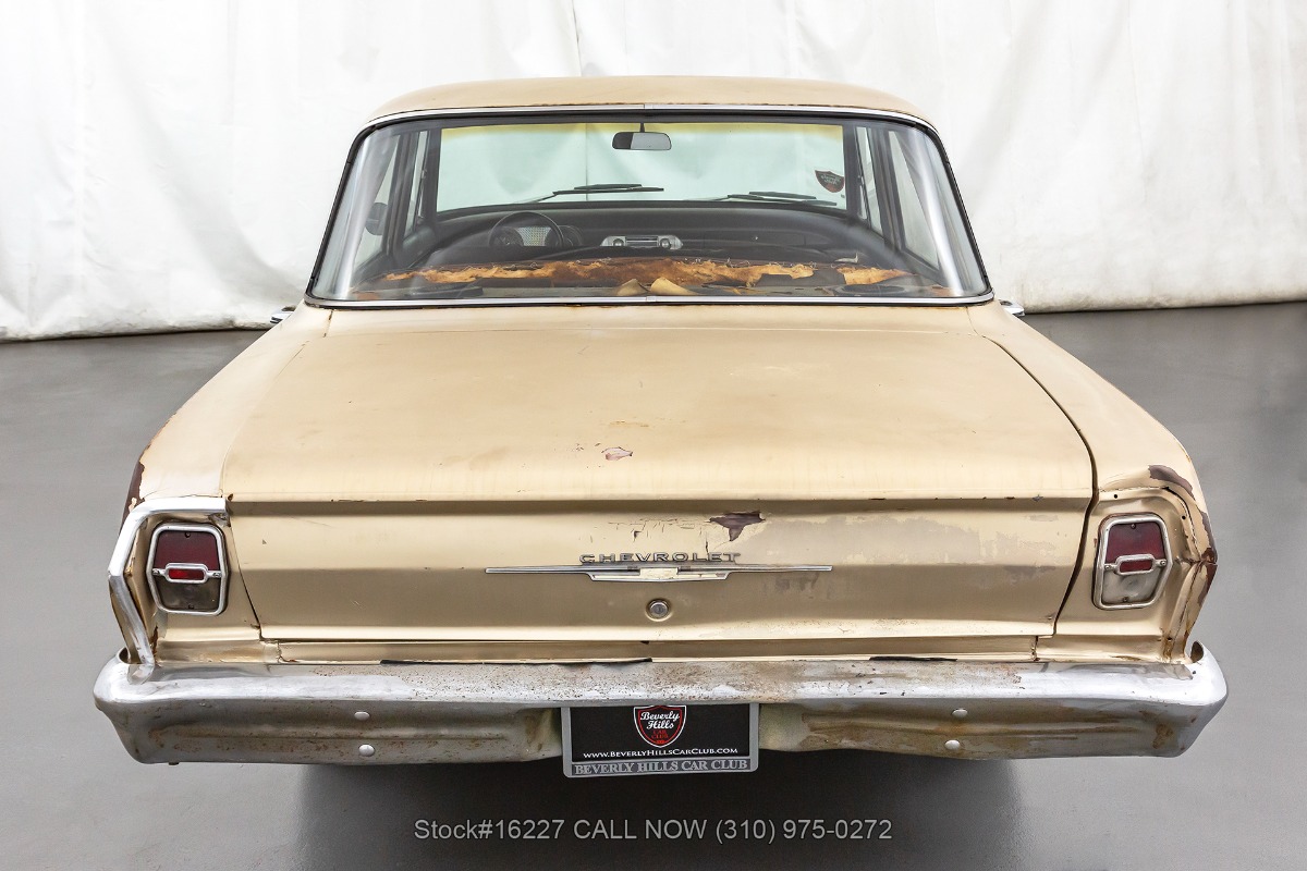 Used 1962 Chevrolet Chevy II 300 4-door Sedan | Los Angeles, CA