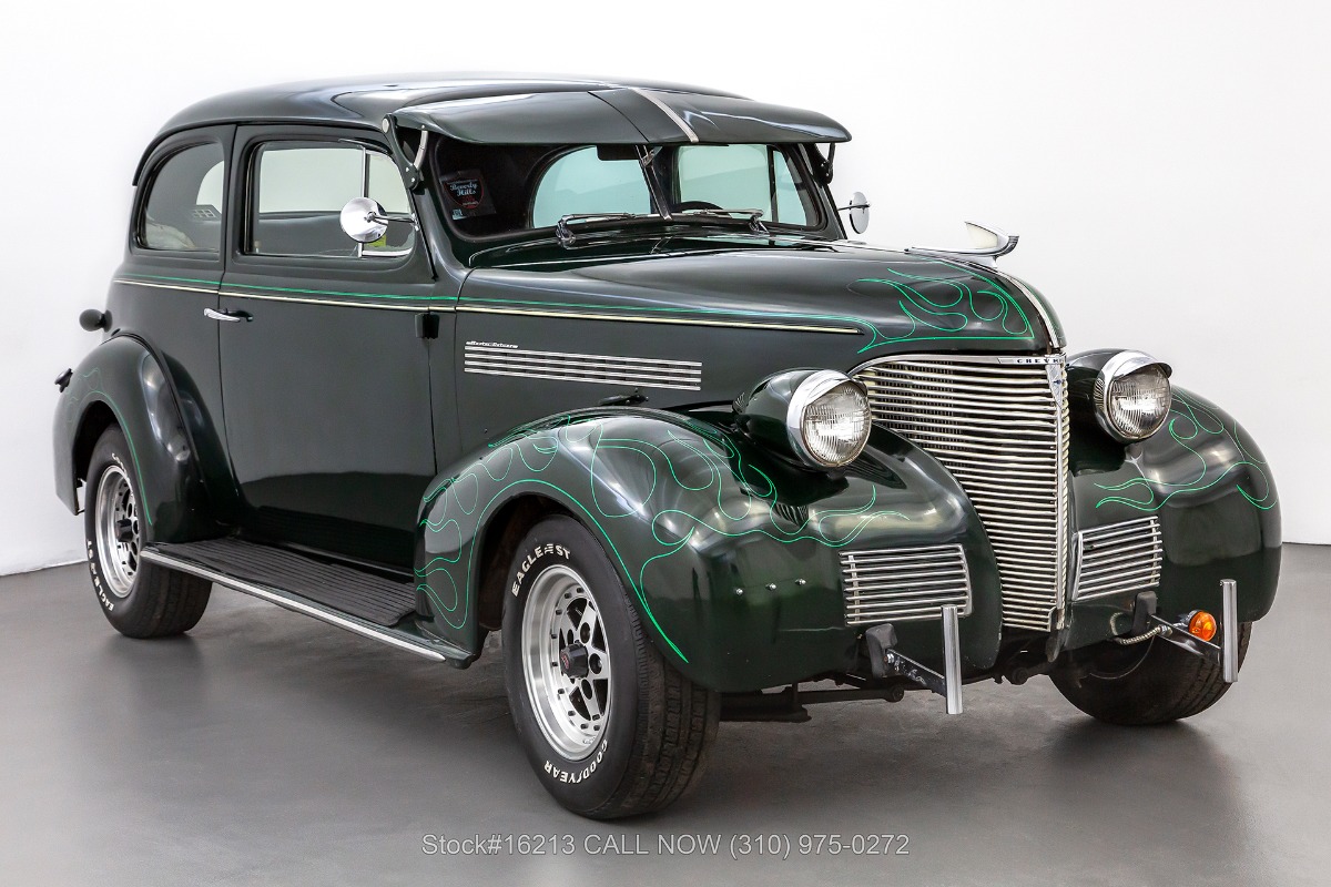 1939 Chevrolet Master Deluxe 