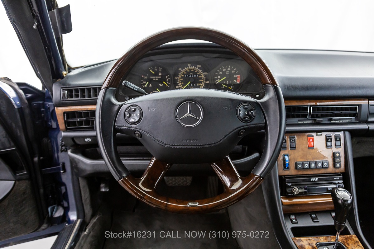 Used 1989 Mercedes-Benz 560SEC  | Los Angeles, CA