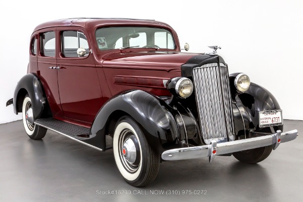 1937 Packard 115C