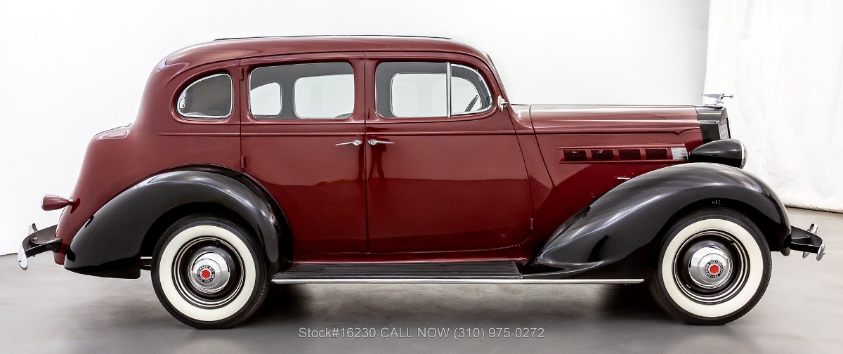 Used 1937 Packard 115C Touring Sedan | Los Angeles, CA