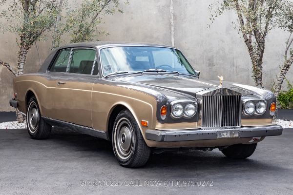 1978 Rolls-Royce Corniche