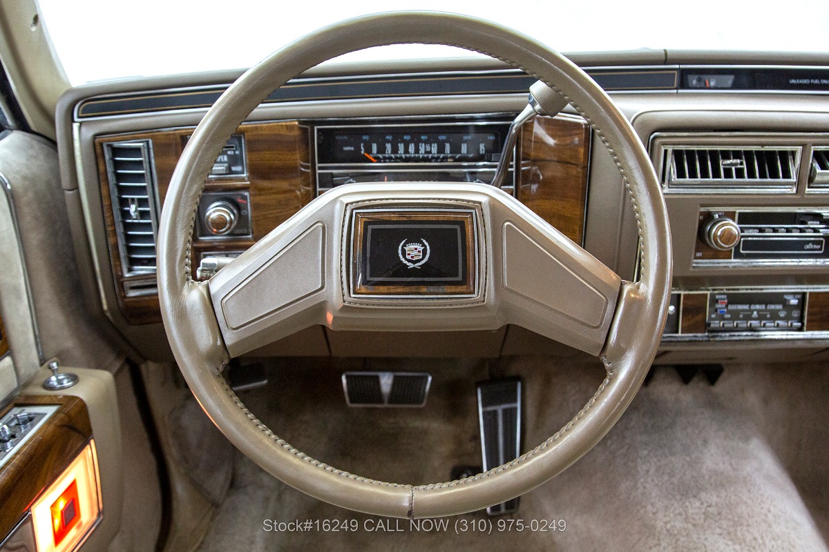 Used 1986 Cadillac Fleetwood Brougham  | Los Angeles, CA