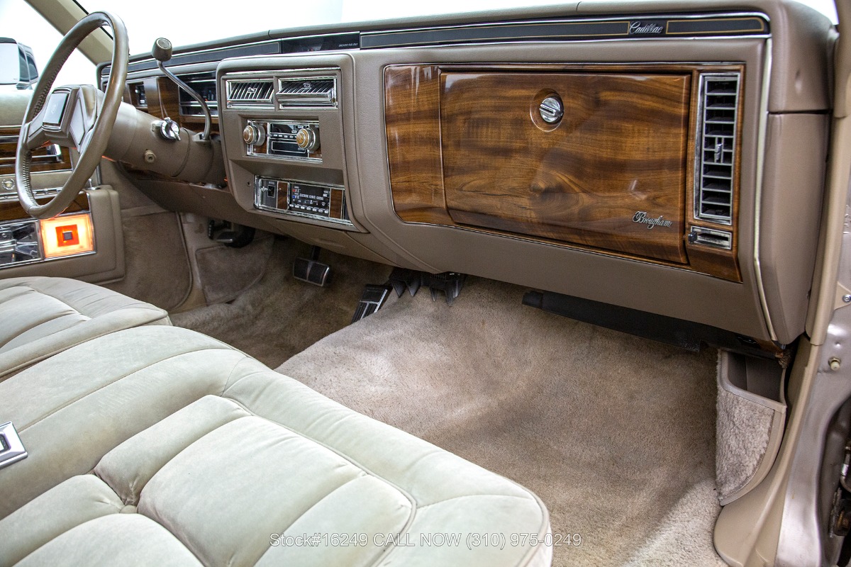 Used 1986 Cadillac Fleetwood Brougham  | Los Angeles, CA