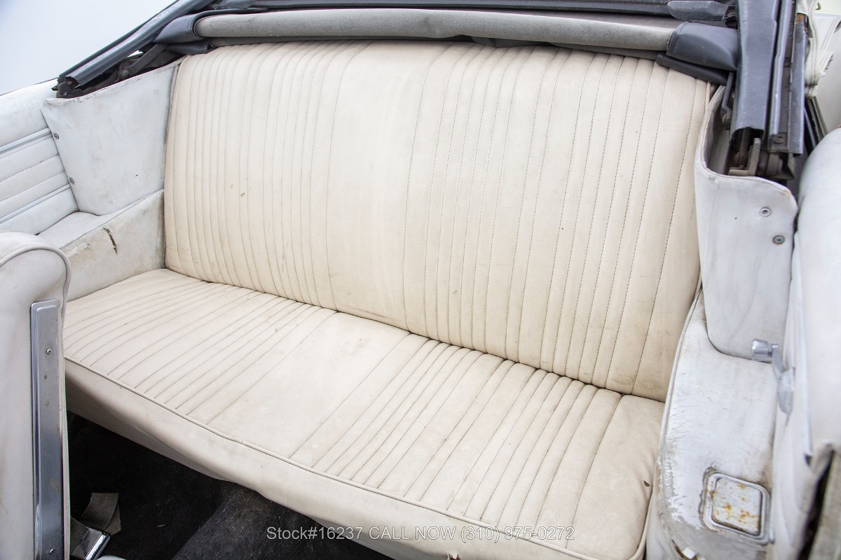 Used 1965 Oldsmobile Cutlass Convertible | Los Angeles, CA