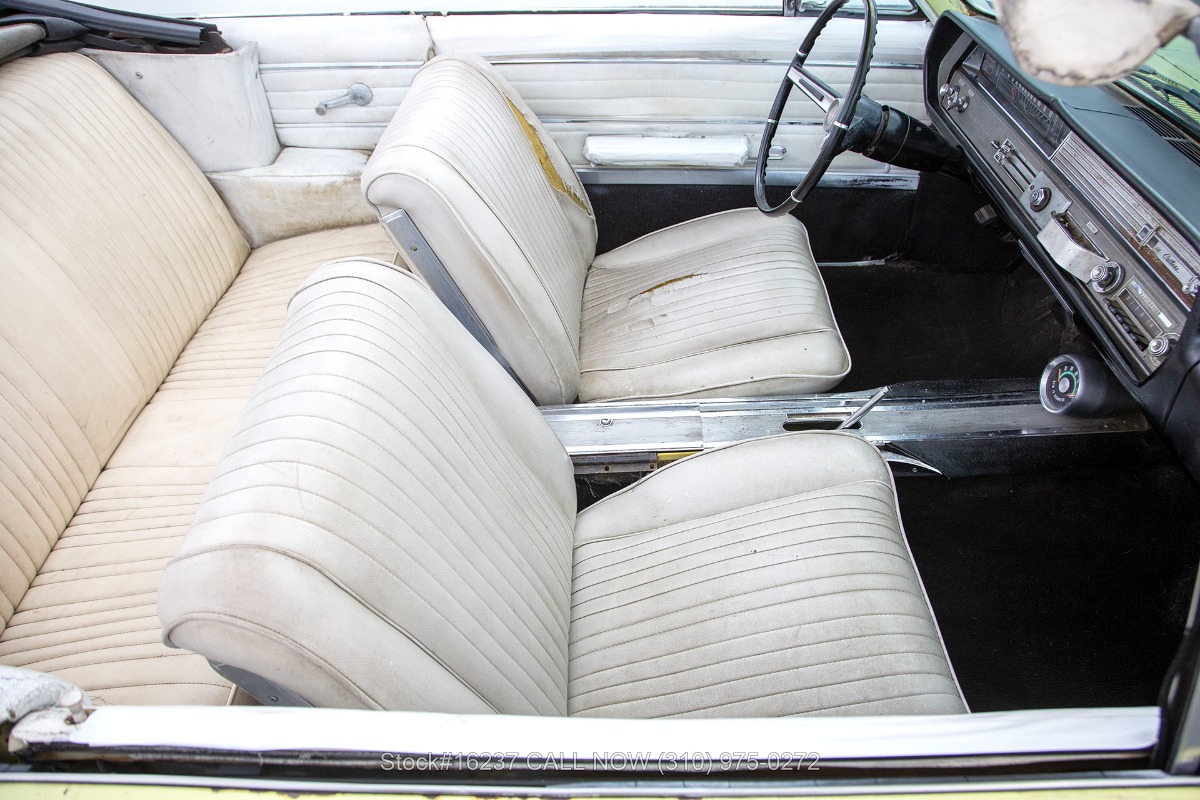 Used 1965 Oldsmobile Cutlass Convertible | Los Angeles, CA