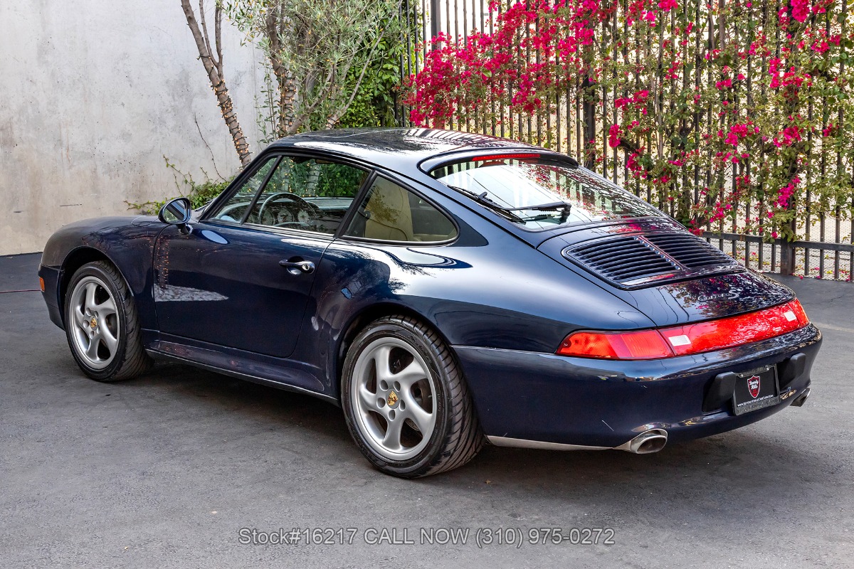 Used 1998 Porsche 993 Carrera S Coupe | Los Angeles, CA