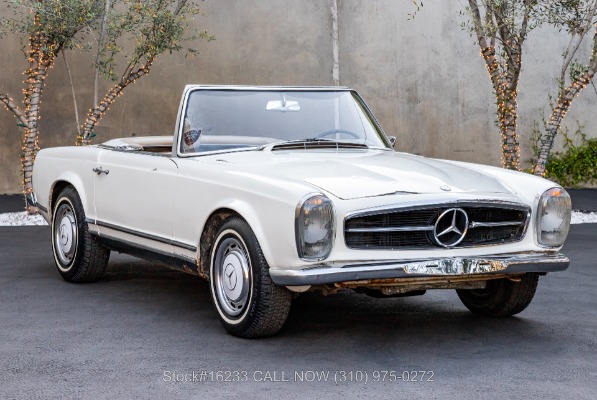 1965 Mercedes-Benz 230SL