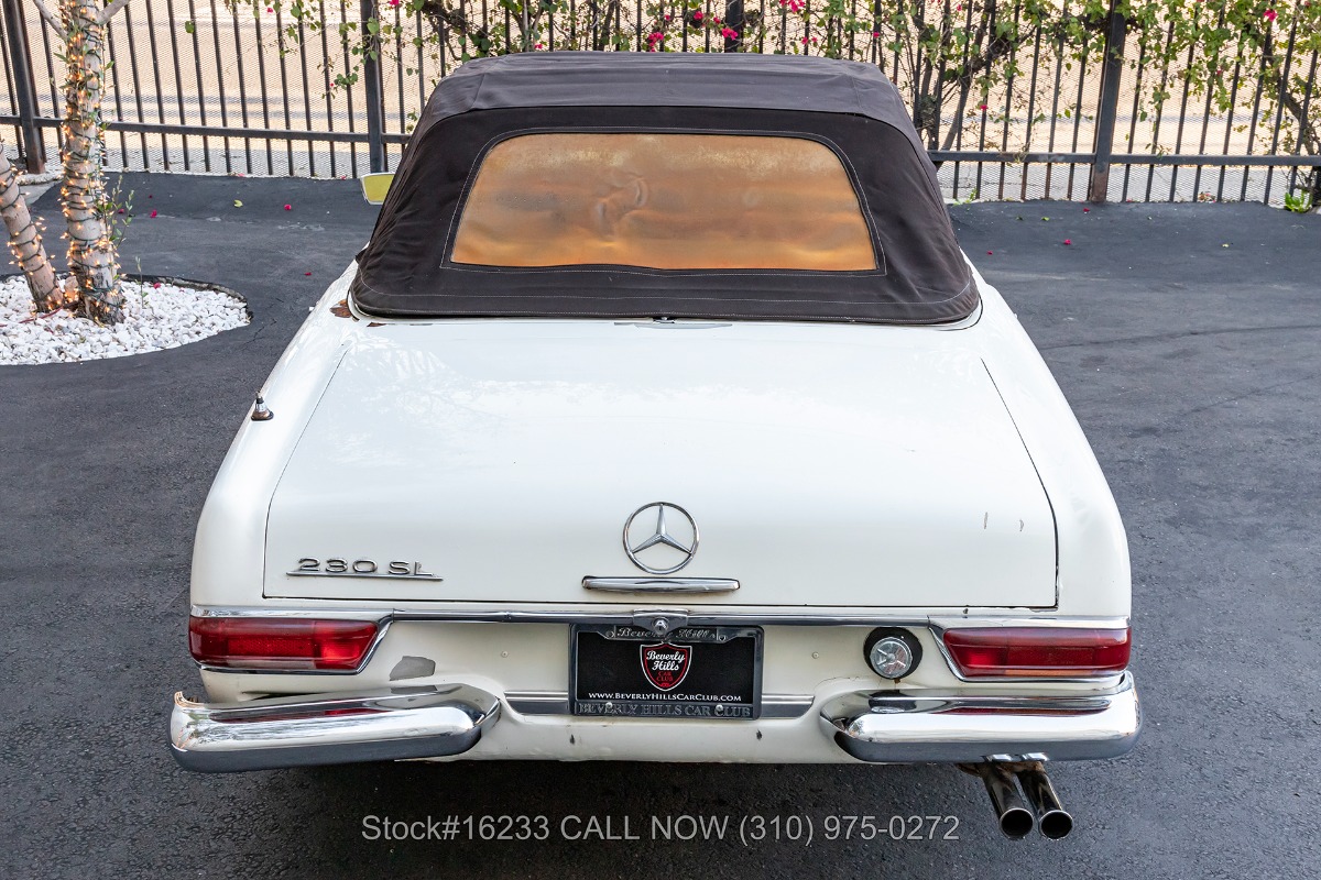 Used 1965 Mercedes-Benz 230SL Pagoda | Los Angeles, CA