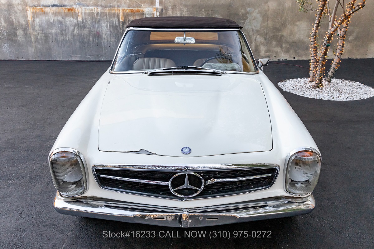 Used 1965 Mercedes-Benz 230SL Pagoda | Los Angeles, CA