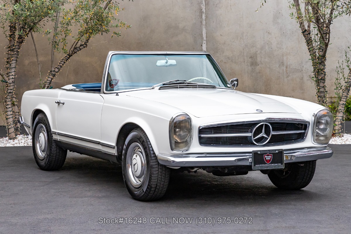 1966 Mercedes-Benz 230SL Pagoda | Beverly Hills Car Club