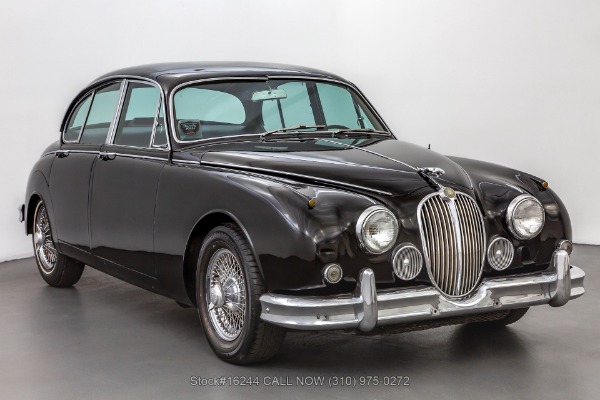 1963 Jaguar Mark II