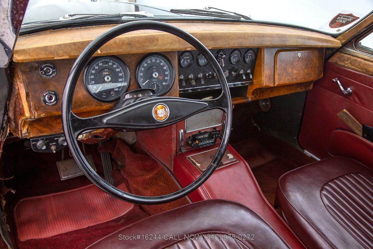 Used 1963 Jaguar Mark II Saloon 3.8 | Los Angeles, CA