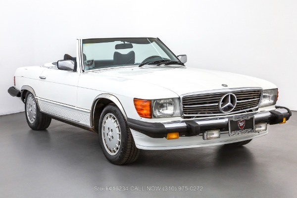 1979 Mercedes-Benz 450SL