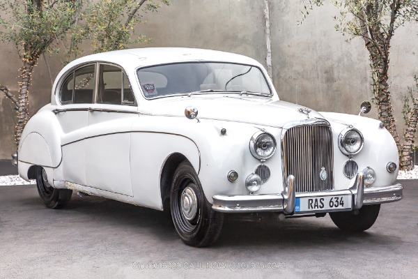 1959 Jaguar Mark IX