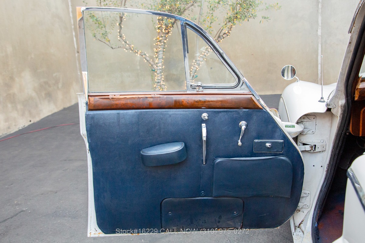 Used 1959 Jaguar Mark IX Saloon | Los Angeles, CA