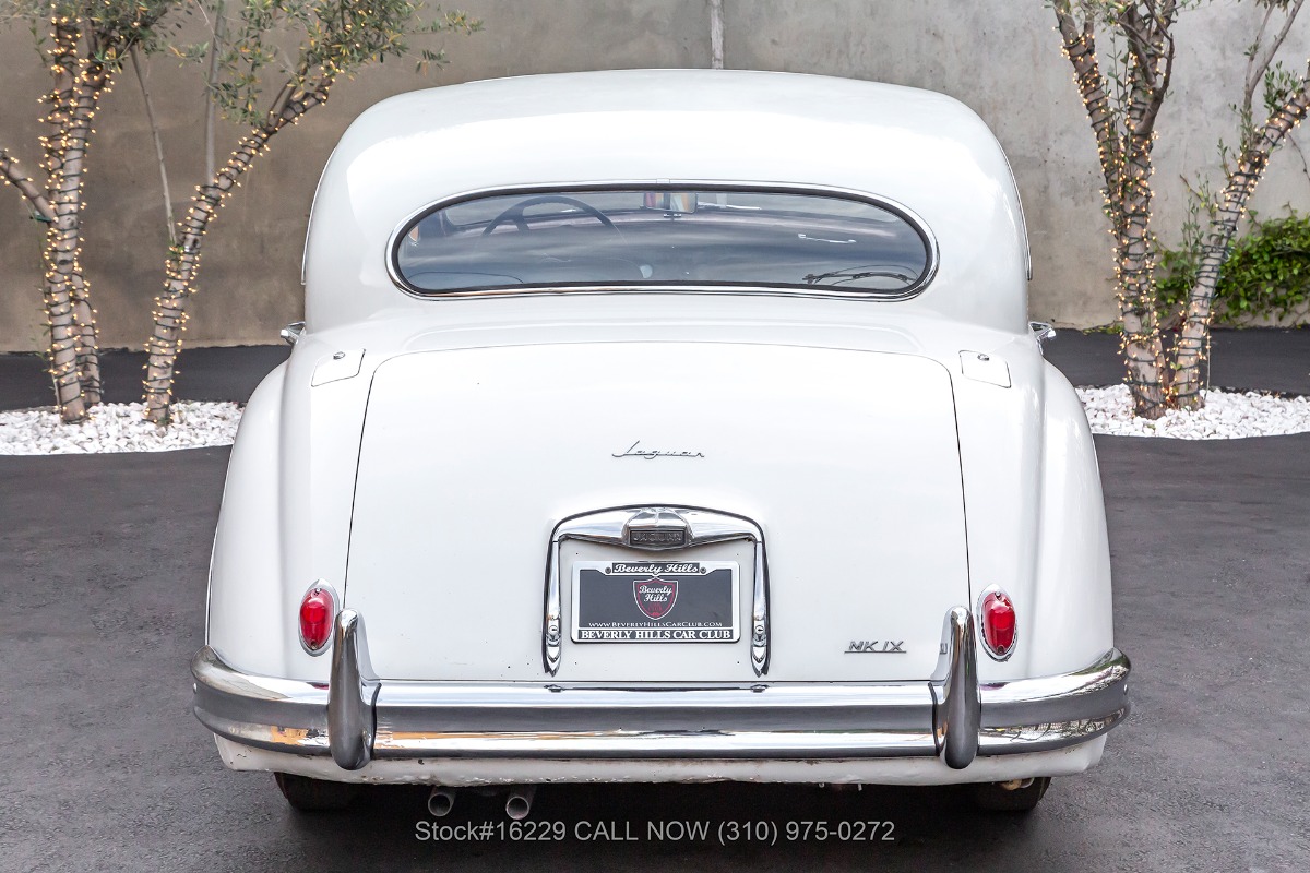 Used 1959 Jaguar Mark IX Saloon | Los Angeles, CA