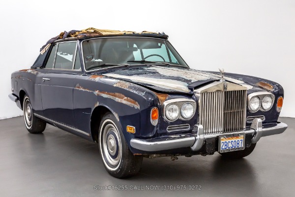 1971 Rolls-Royce Corniche