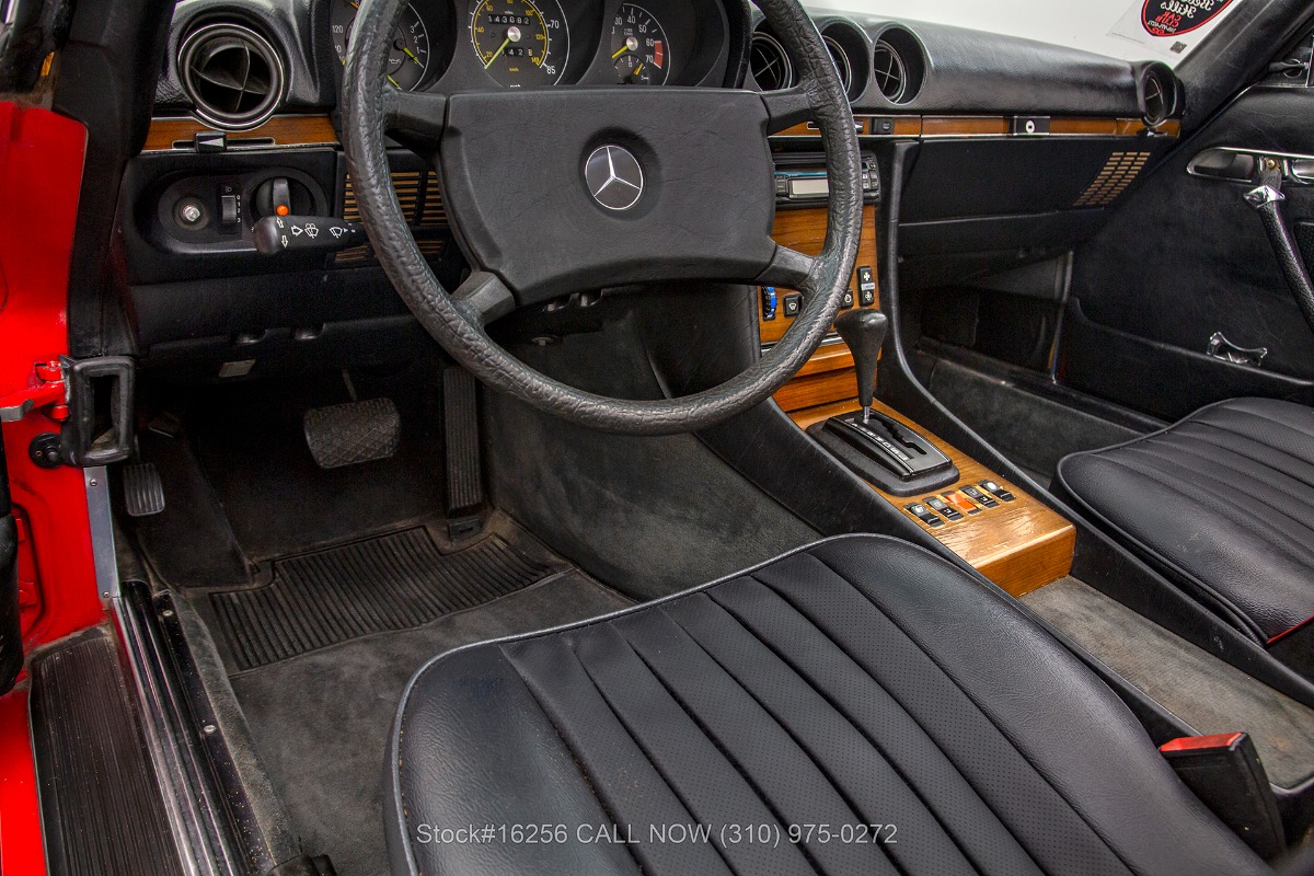 Used 1982 Mercedes-Benz 500SL  | Los Angeles, CA