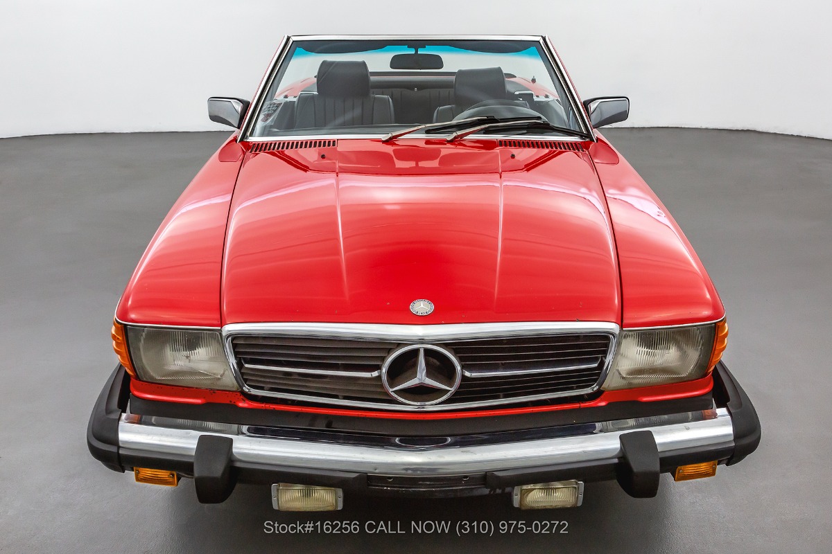 Used 1982 Mercedes-Benz 500SL  | Los Angeles, CA