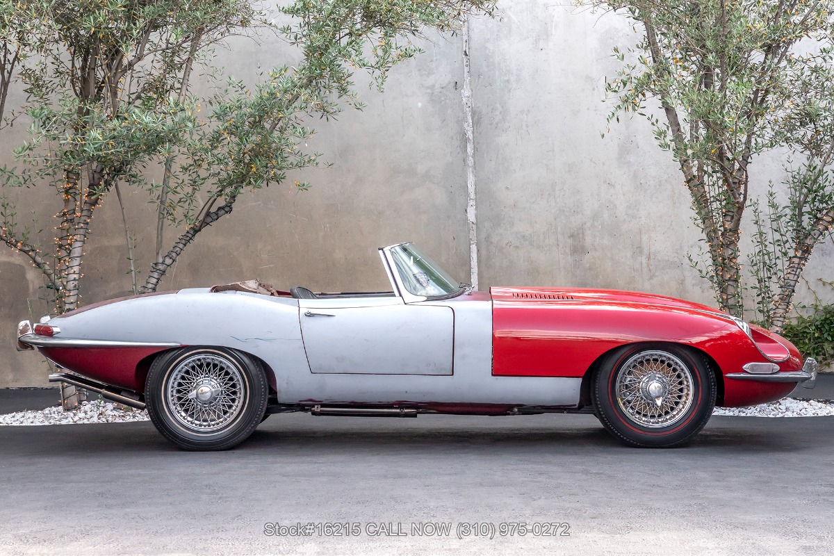 Used 1967 Jaguar XKE Series I Roadster | Los Angeles, CA