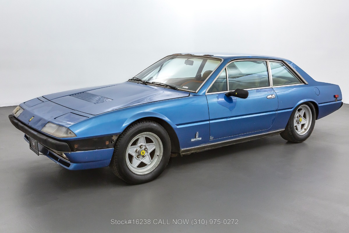 Used 1983 Ferrari 400i  | Los Angeles, CA