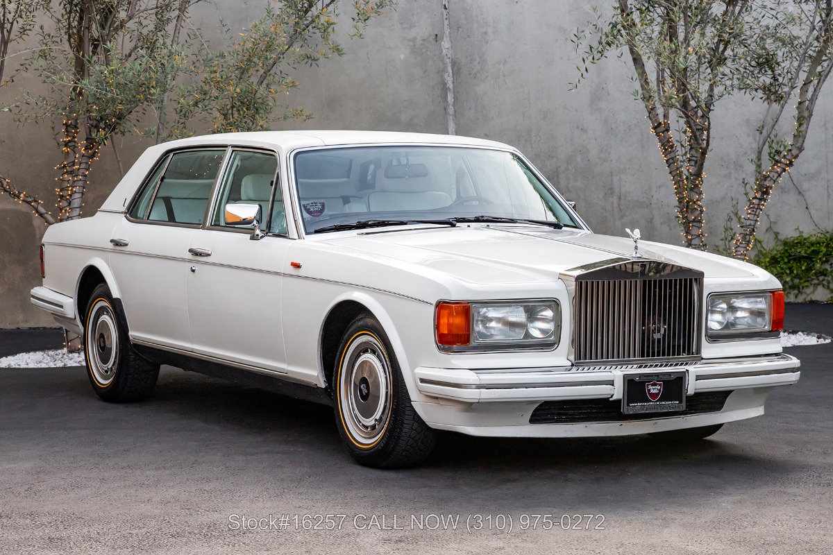 1991 Rolls-Royce Silver Spur II | Beverly Hills Car Club