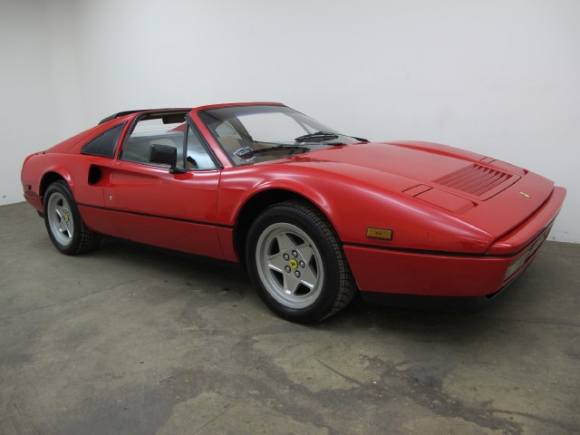 1986 Ferrari 328 GTS