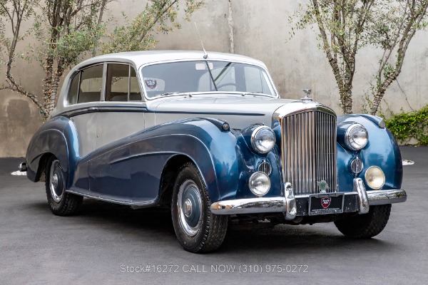 1951 Bentley Mark VI