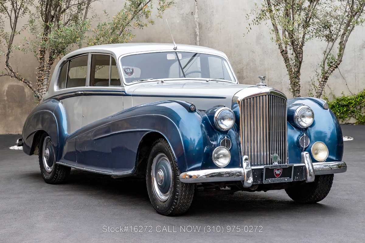 Used 1951 Bentley Mark VI H.J. Mulliner Saloon | Los Angeles, CA