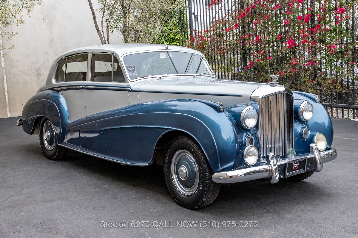 Used 1951 Bentley Mark VI H.J. Mulliner Saloon | Los Angeles, CA