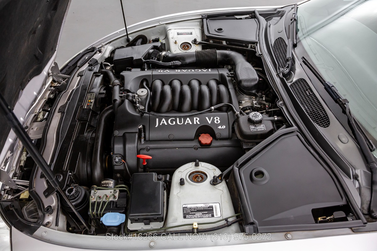 Used 2000 Jaguar XK8 Convertible | Los Angeles, CA