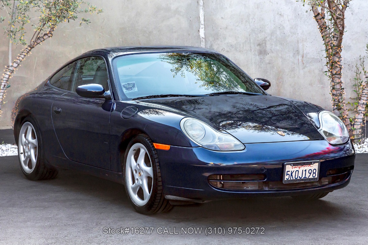 1999 Porsche 996 Carrera 