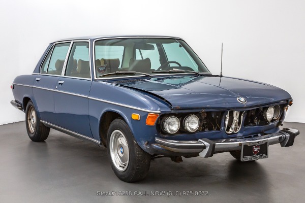 1973 BMW Bavaria