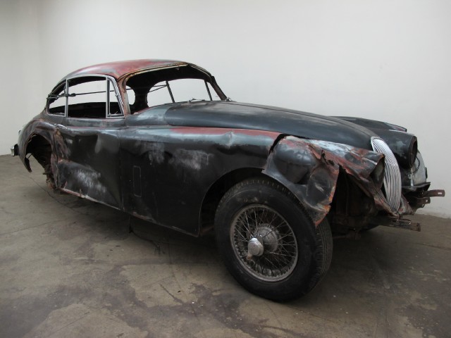1959 Jaguar XK150 Fixed Head Coupe