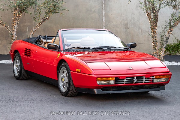 1989 Ferrari Mondial T
