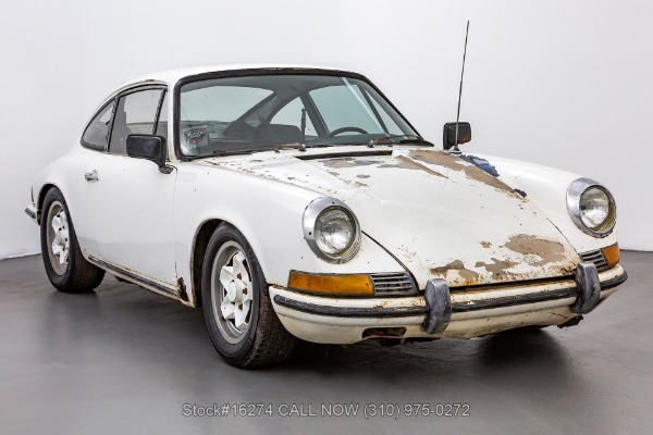 1970 Porsche 911T