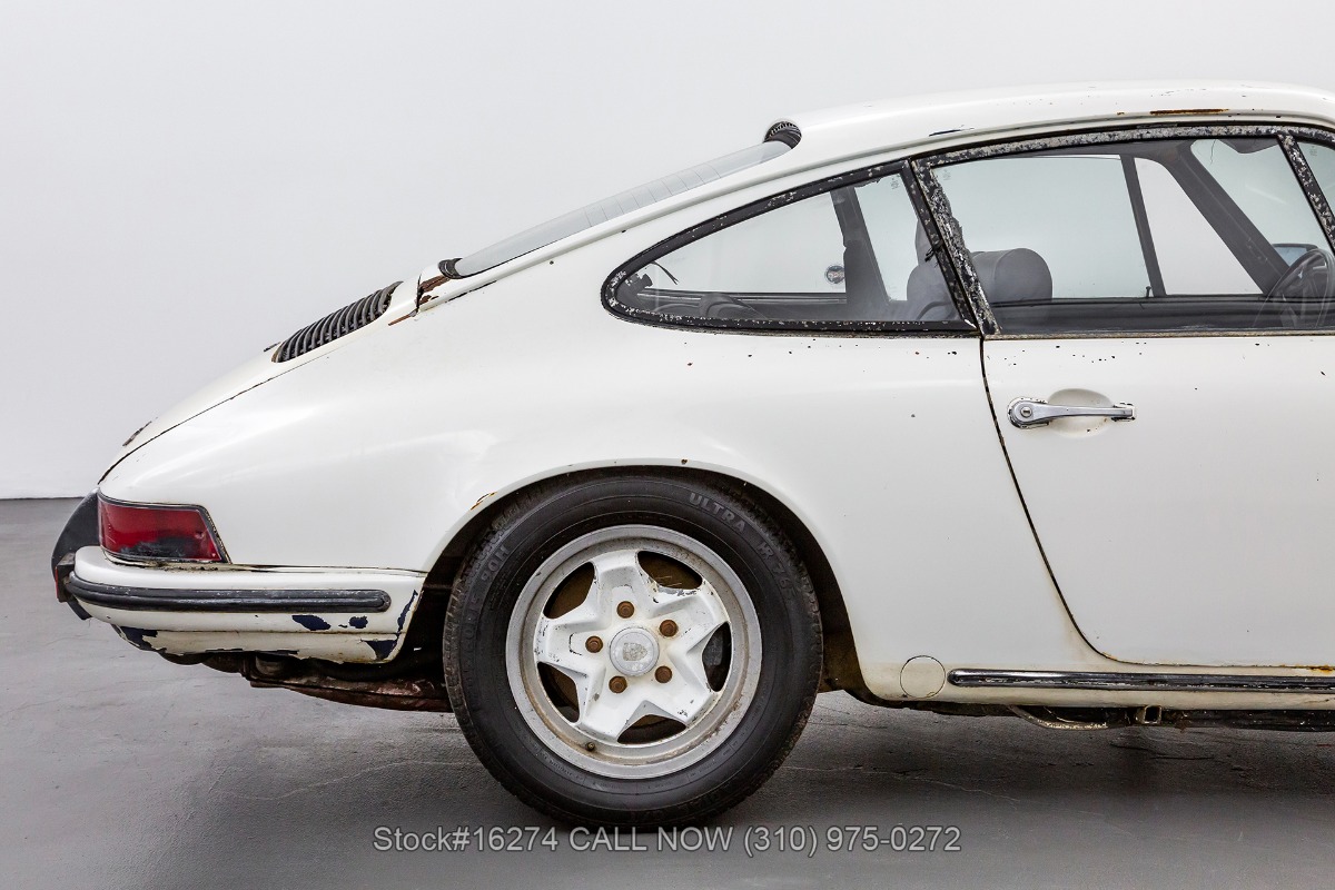 Used 1970 Porsche 911T Coupe | Los Angeles, CA