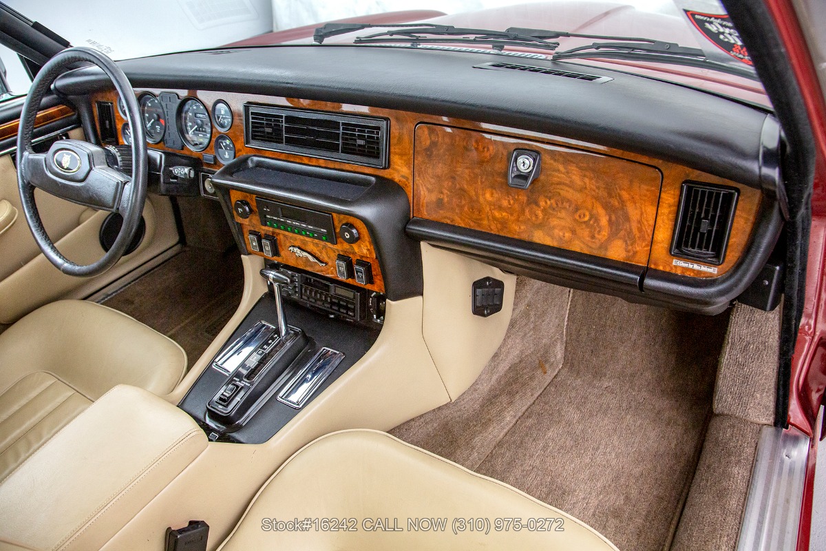 Used 1985 Jaguar XJ6 Vanden Plas | Los Angeles, CA